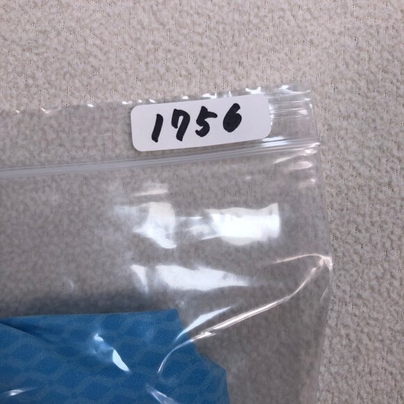 FootJoy Shorts‎ Men's 34x9 Blue Tonal Print Geometric All Over Golf Lightweight - Picture 14 of 14